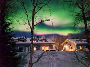 Gold Digger's Timber in Inari
